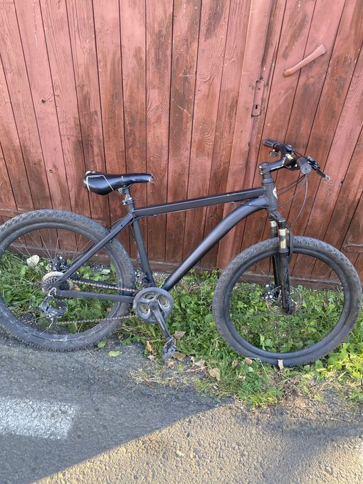 Bicicleta mountain bike