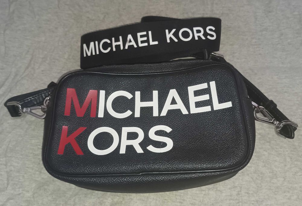 Мъжка чанта през рамо Michael kors