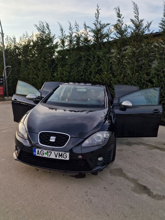 SEAT LEON 1P Facelift