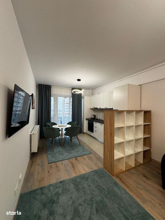 Apartament cu 2 camere de inchiriat Rotar Park, Metrou Pacii — fotografia 3