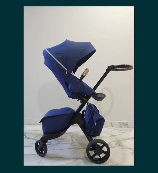 Бебешка Количка Stokke