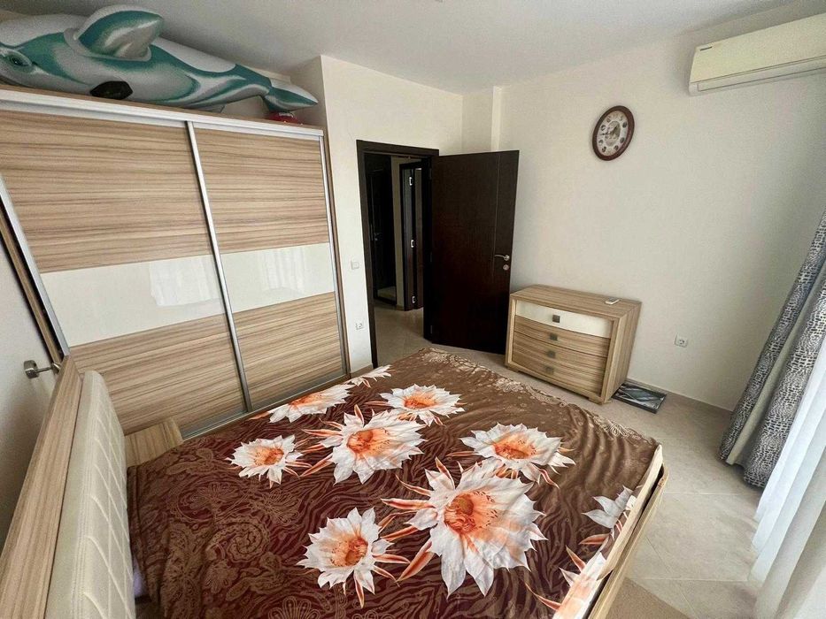 Продава се Двустаен апартамент в к.к. Слънчев бряг - 54 кв.м за 926 €/кв.м - Снимка #4