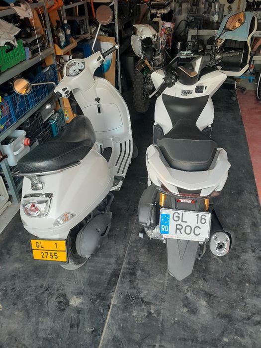 Piaggio Vespa Lx 50