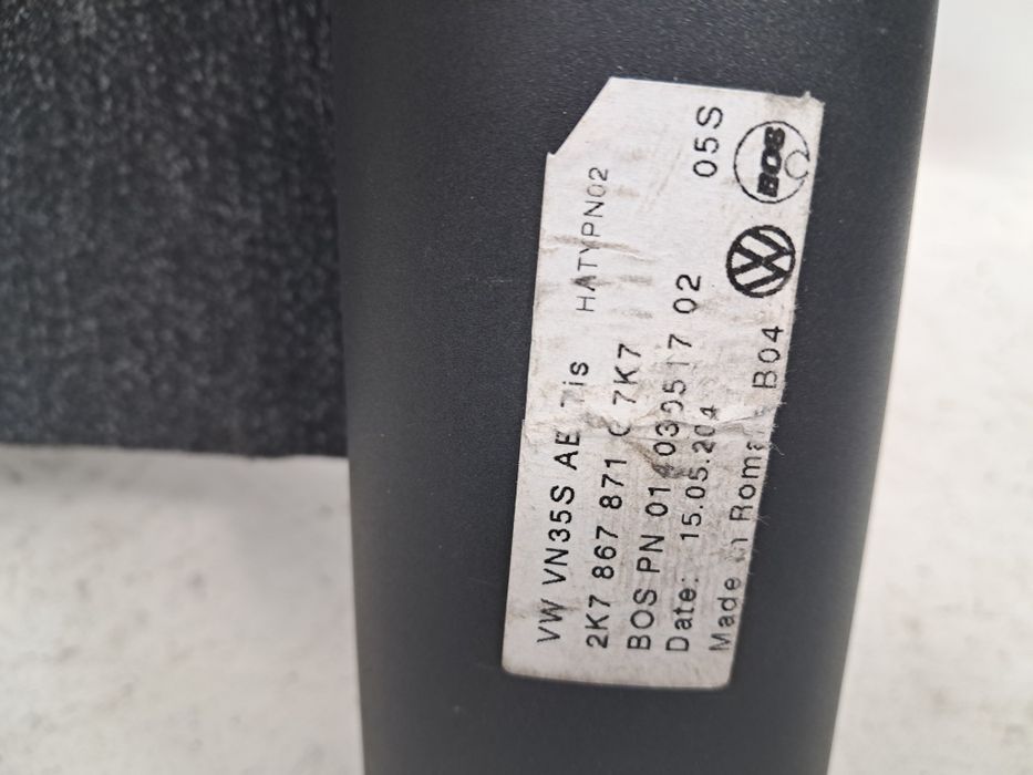 Щора Vw Caddy  2016/2024г