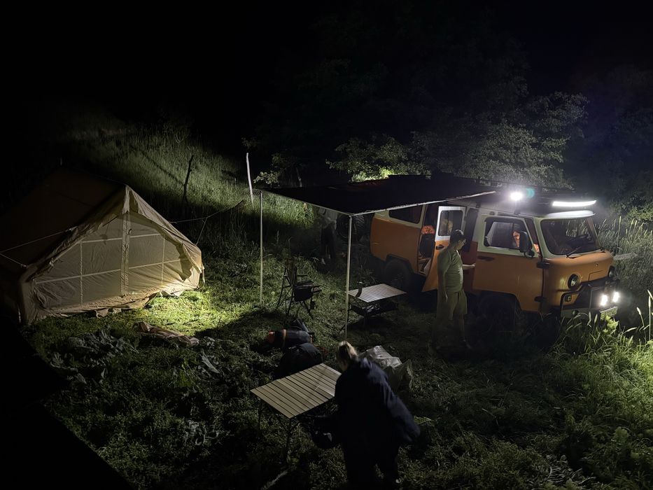 Продам единственную такую уаз буханку