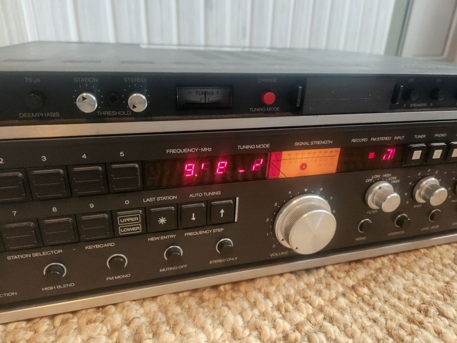 Amplificator Revox B 780
