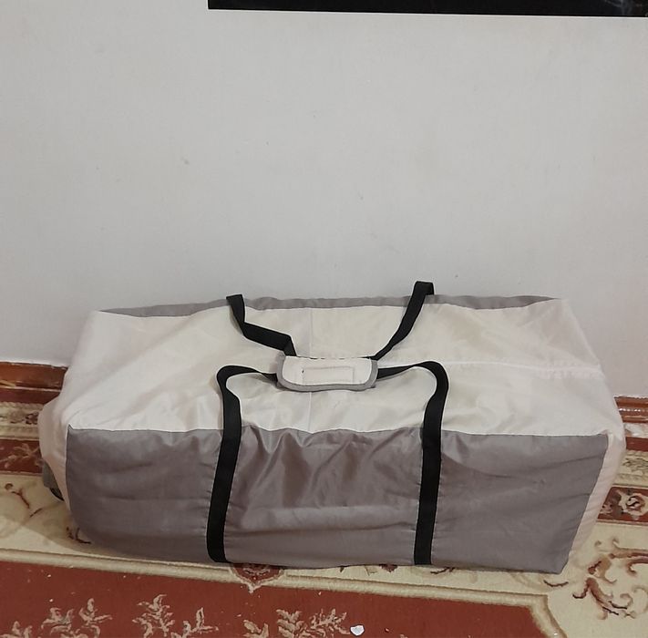 Складной манеж кроватка