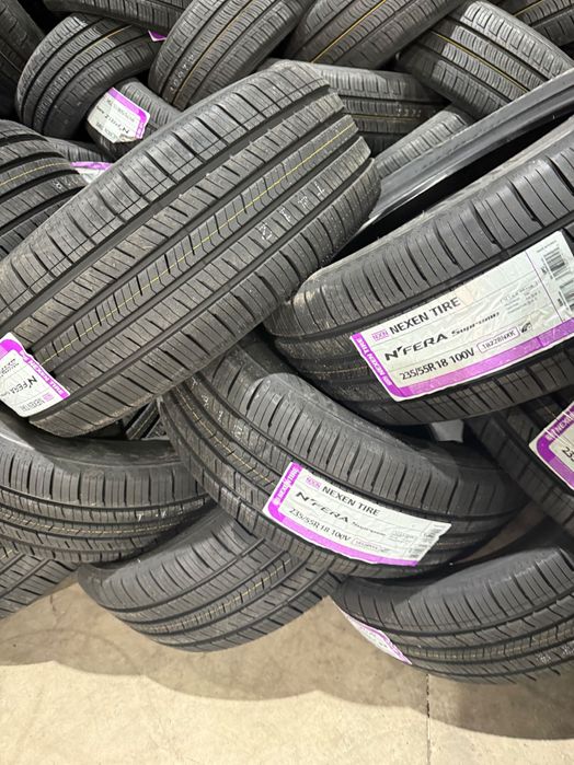 235/55R19 BYD Chempion song plus NEXEN TIRE