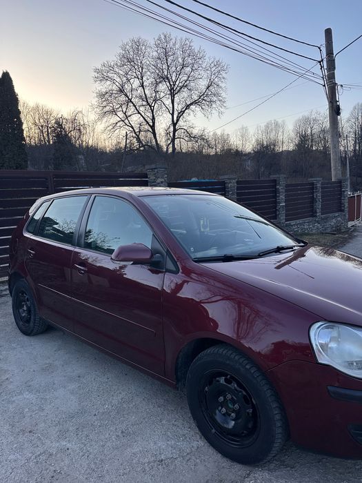 Volkswagen polo 1.4 TDI