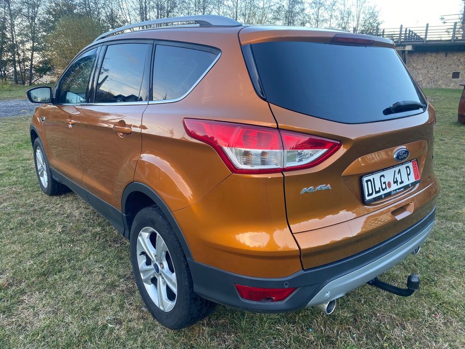 FORD Kuga 2016 — imagine 4