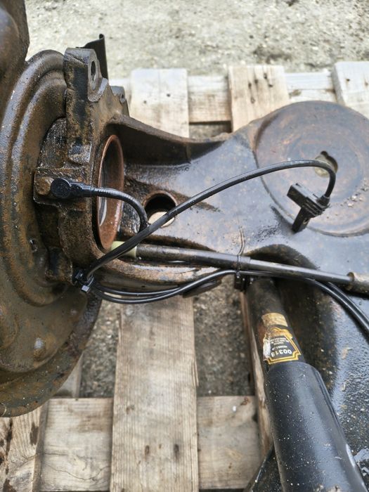 Fuzeta bascula Mercedes Vito Viano W639 grup planetara cardan cutie