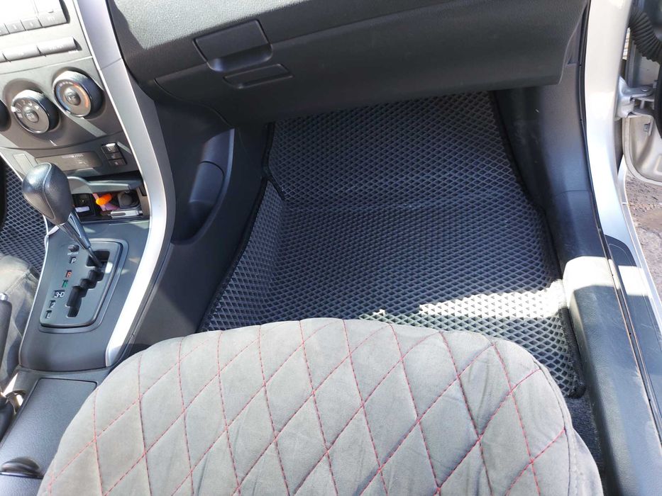 Эва ЕВА Eva Евро ЭКО полики коврики