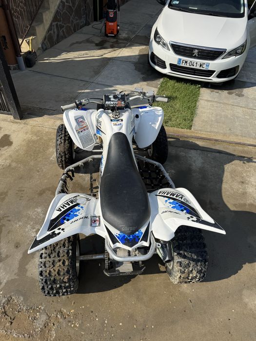 Yamaha Raptor 700