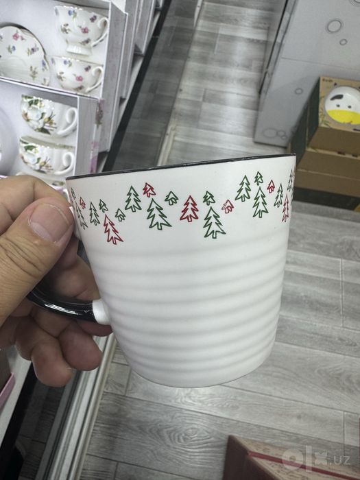 Оригинальные кружки и бокалы из Гонконга