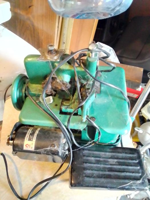 Отливка чугунная советского производства