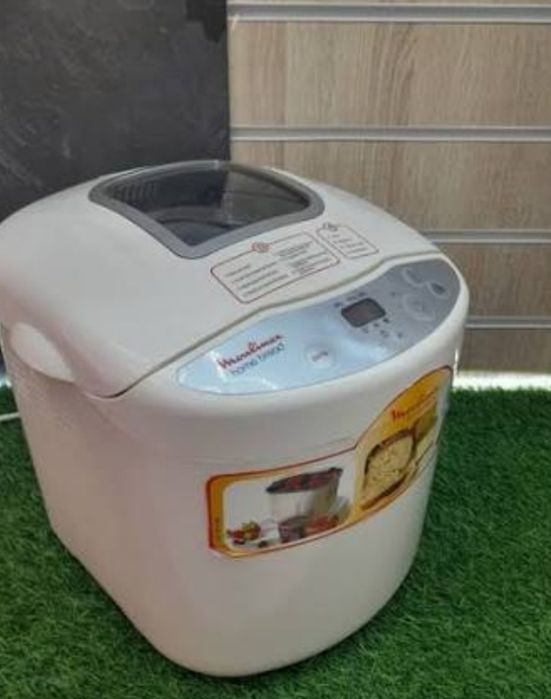 Хлебопечка рабочая в отличном состоянии