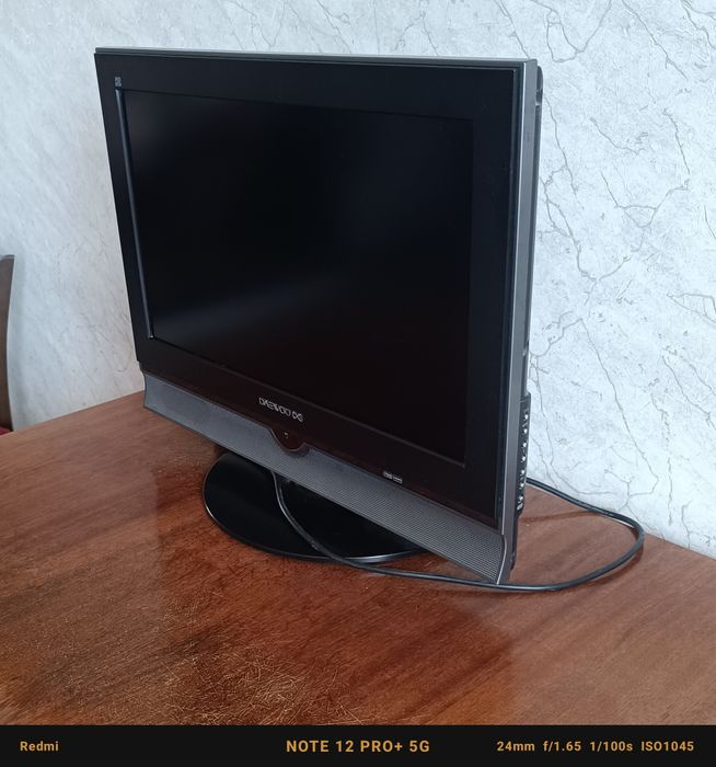 Телевизор DAEWOO