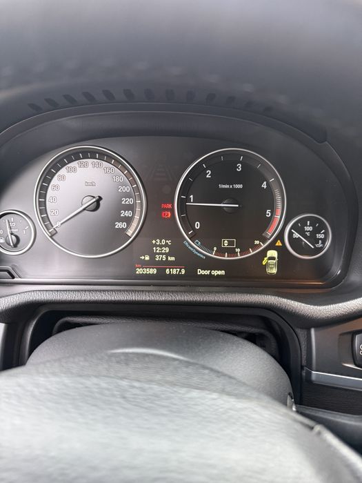 BMW X3 2012 (F25) – Stare excelentă, întreținută cu grij