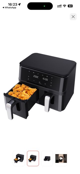 Аэрогриль. б/у..