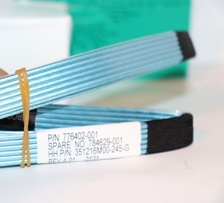 Cablu Server Backplane Dual Mini Sas  HPE DL380 Gen 9/10 Nou