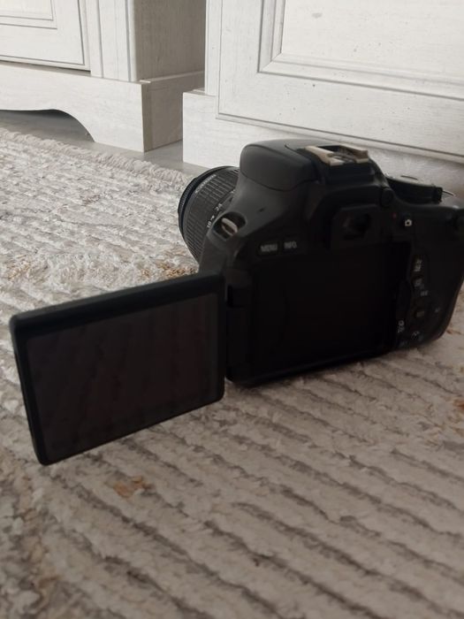 Маркасы Canon 600D