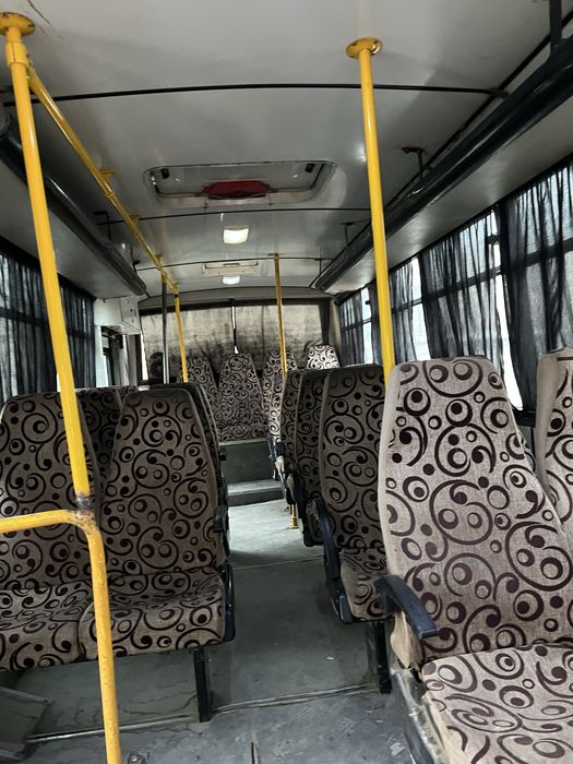 Avtobus Np 21 Yili 2012