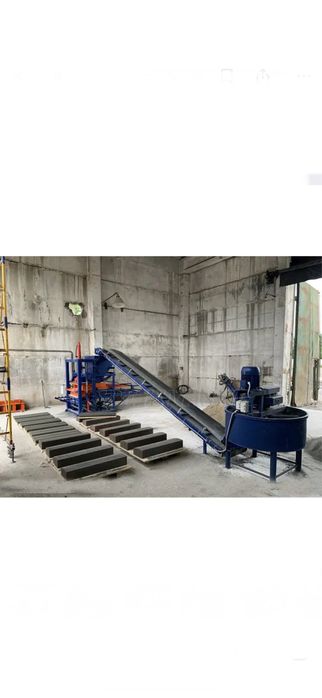 Vibropresa boltari ,borduri, pavaj