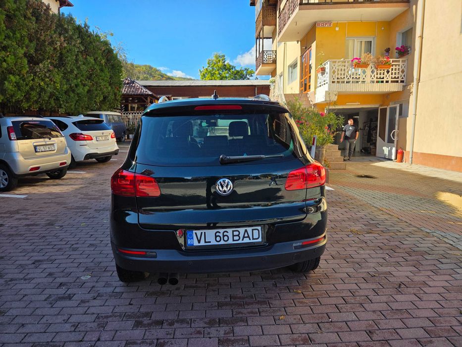 VOLKSWAGEN Tiguan 2013 — imagine 5
