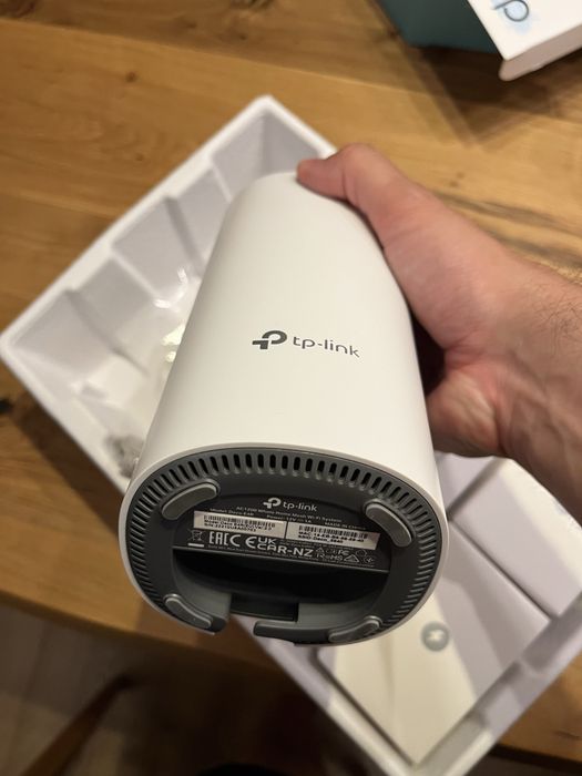 Mesh система TP-Link Deco E4, AC1200