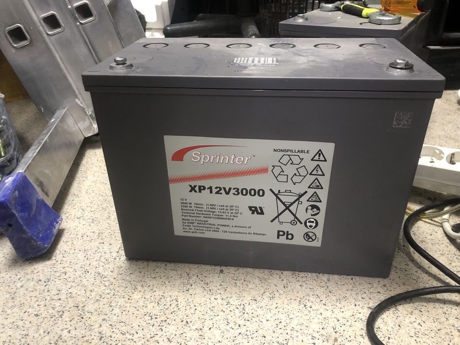 UPS акуммулятор б/у
