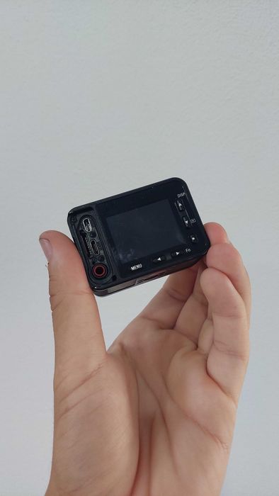 Camera de actiune Sony Rx0 Mark I