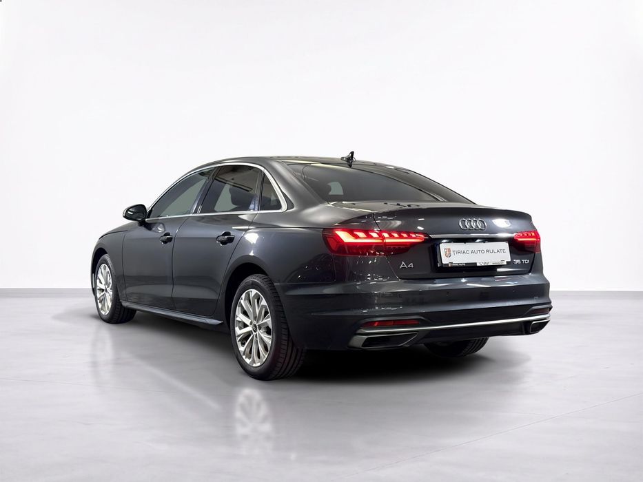 AUDI A4 2022 — imagine 24