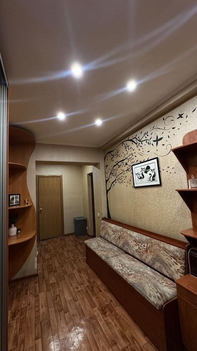 2 комнатная квартира