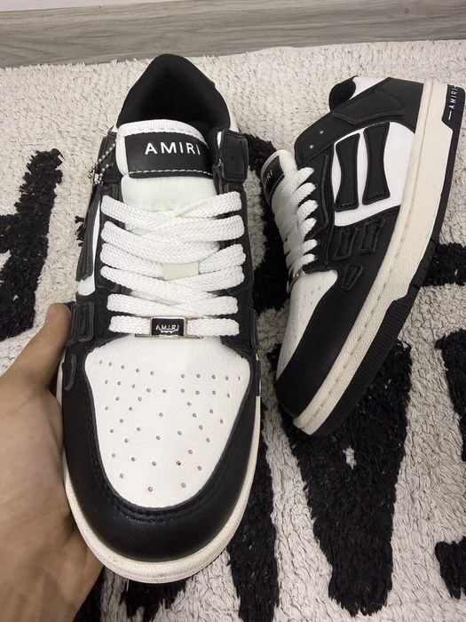 Amiri Skeleton Low 41,42