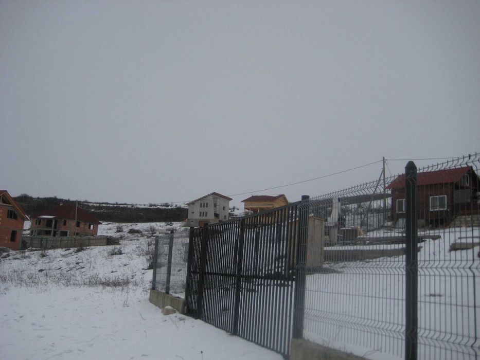 Teren intravilan pentru constructii in Chinteni