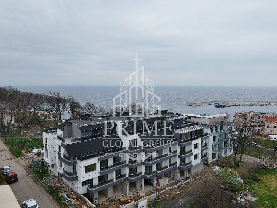 2-стаен в Бургас, област-с.Черноморец площ 79 цена 105820
