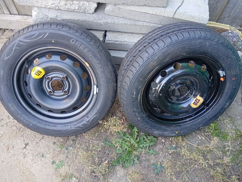 Запаски на шевралетнексию, кобальт.
