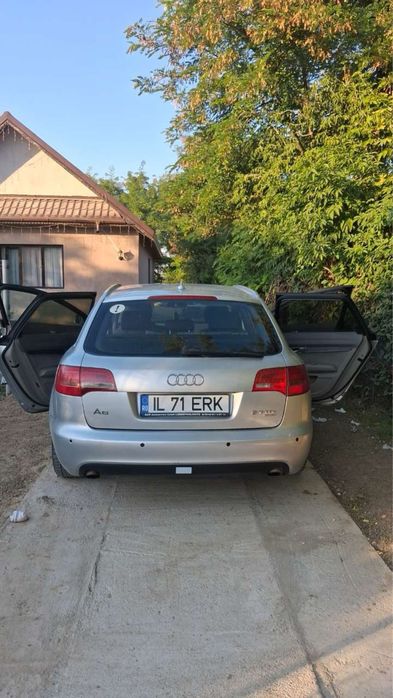 AUDI A6 Avant 2006 — imagine 3