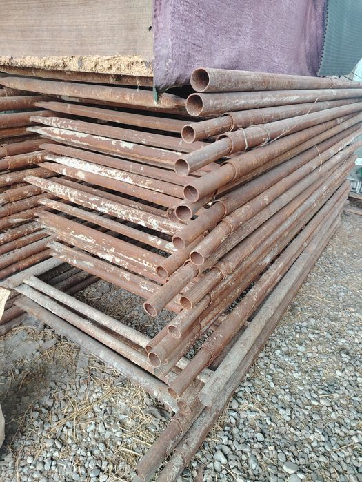 Строительные леса