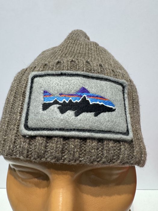 Мъжка зимна шапка PATAGONIA