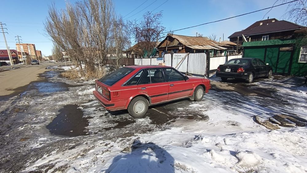 Продам нисан блюберд