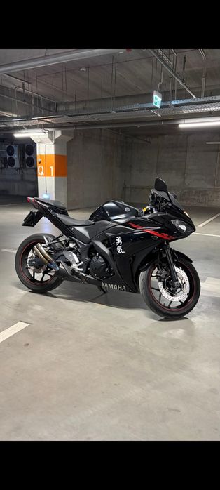 Yamaha YZF R3 2015 ABS