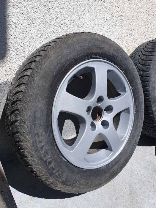 Гуми с джанти за опел