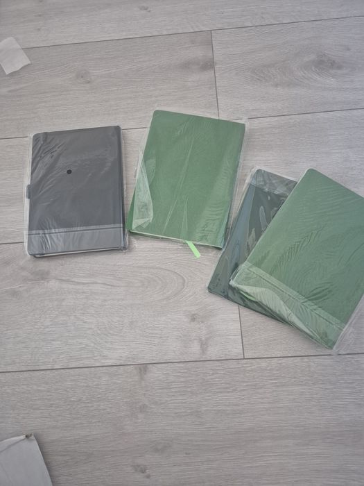 Ежедневники разные