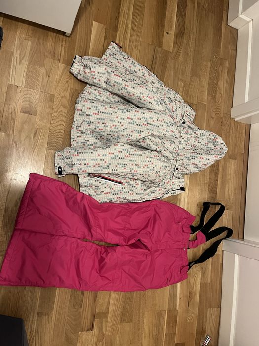 Costum schi pentru fete