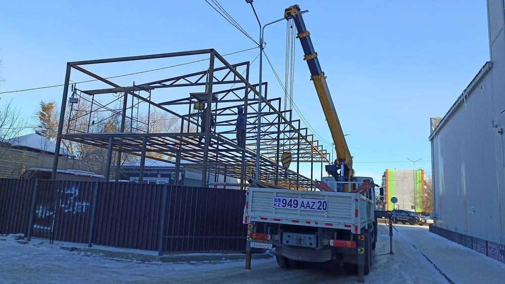 Услуги манипулятора