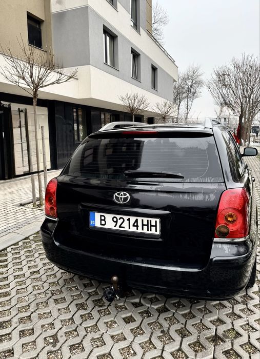 Продавам Toyota 2.2 D-4D, 2005 г.