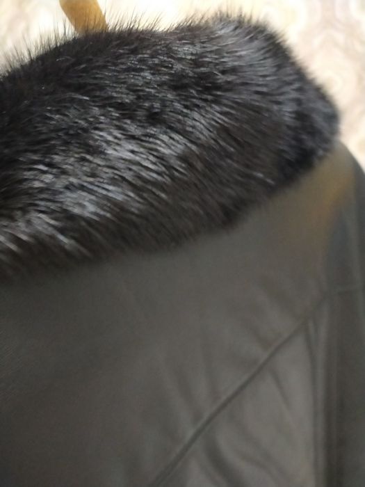 Продам дублёнку мужскую