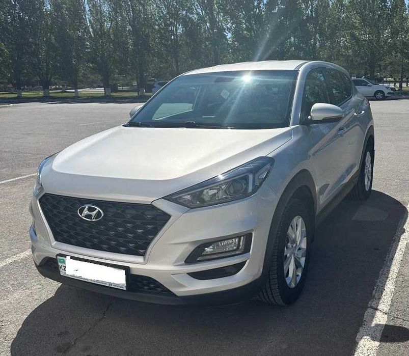 Продажа Hunday Tucson