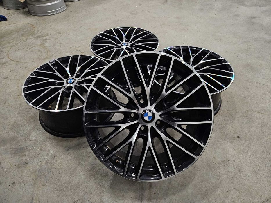Jante 5x120 R18 BMW SERIA 5(F10-F11);Seria 3(e90-F30),Seria 4;X3;X1